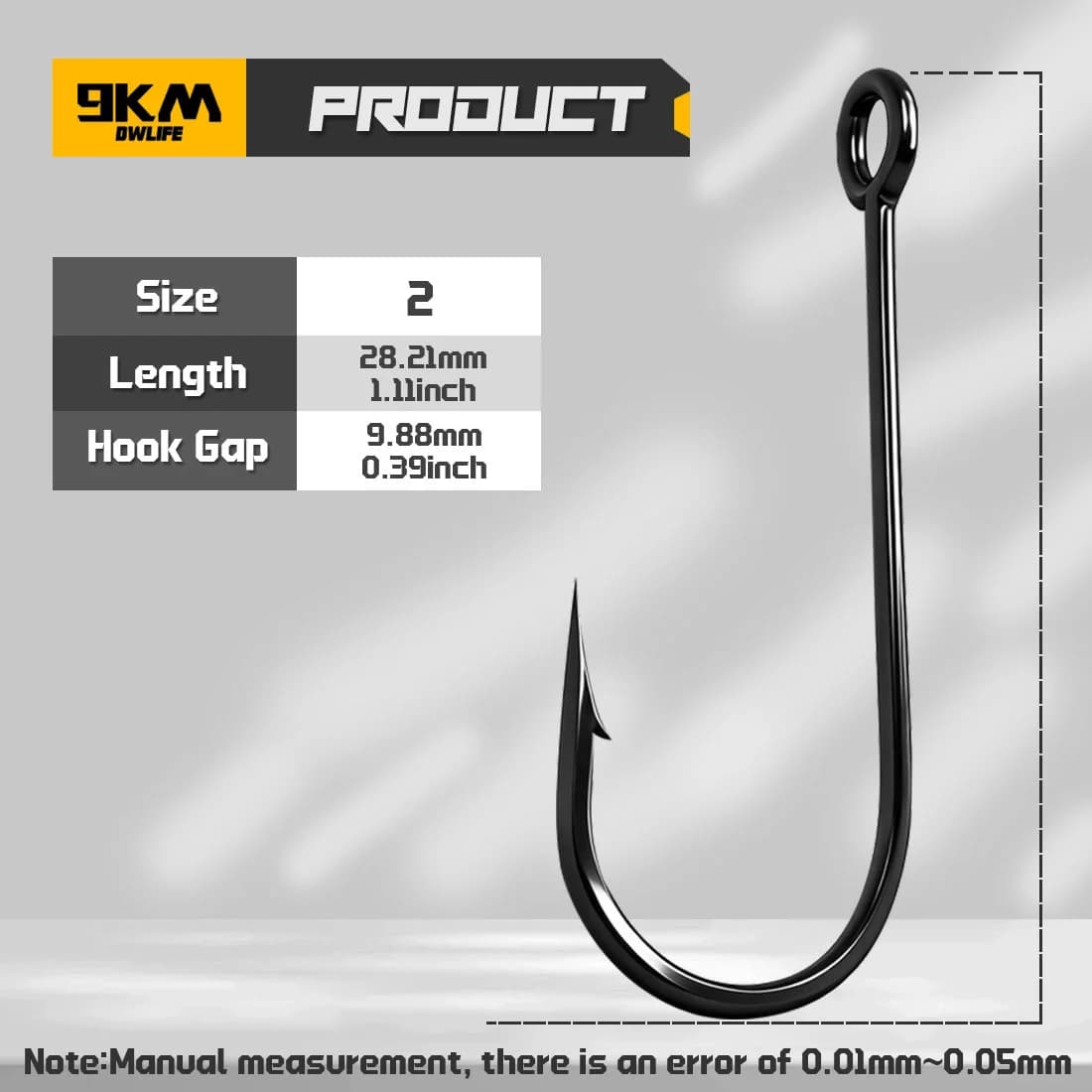 Lưỡi câu Trailer cho Spinnerbaits, 50-200 cái